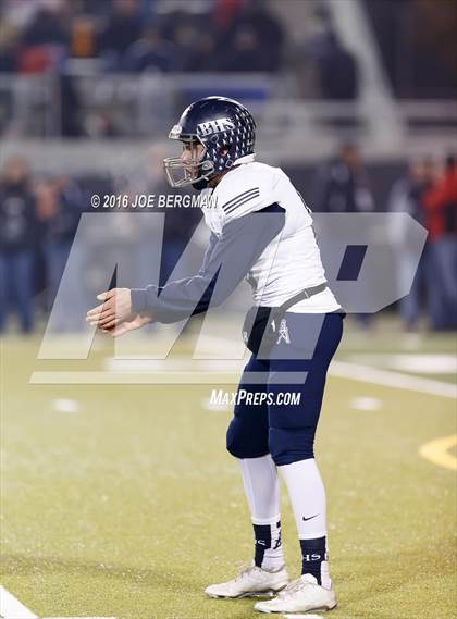 Thumbnail 2 in Bakersfield @ Central (CIF D1 Central Section Final) photogallery.