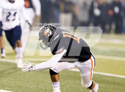 Thumbnail 1 in Bakersfield @ Central (CIF D1 Central Section Final) photogallery.