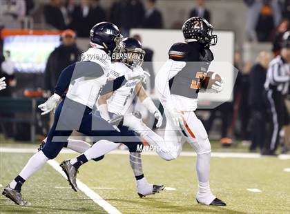 Thumbnail 3 in Bakersfield @ Central (CIF D1 Central Section Final) photogallery.