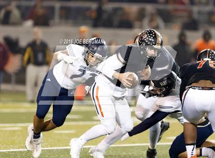 Thumbnail 2 in Bakersfield @ Central (CIF D1 Central Section Final) photogallery.