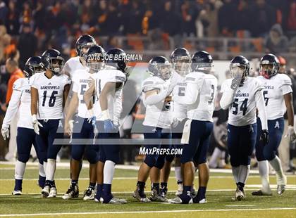 Thumbnail 2 in Bakersfield @ Central (CIF D1 Central Section Final) photogallery.