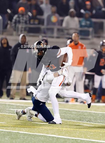 Thumbnail 2 in Bakersfield @ Central (CIF D1 Central Section Final) photogallery.