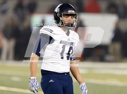 Thumbnail 2 in Bakersfield @ Central (CIF D1 Central Section Final) photogallery.