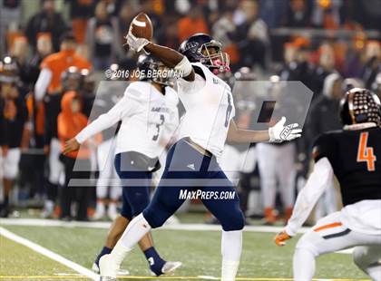 Thumbnail 3 in Bakersfield @ Central (CIF D1 Central Section Final) photogallery.