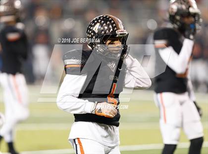 Thumbnail 2 in Bakersfield @ Central (CIF D1 Central Section Final) photogallery.
