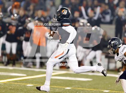 Thumbnail 2 in Bakersfield @ Central (CIF D1 Central Section Final) photogallery.