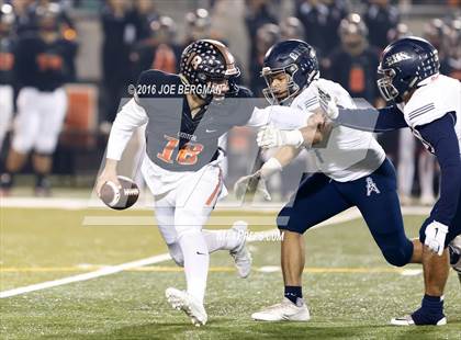 Thumbnail 3 in Bakersfield @ Central (CIF D1 Central Section Final) photogallery.