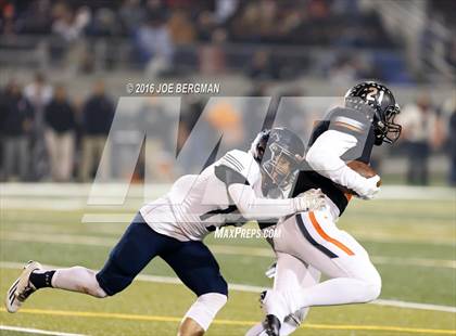 Thumbnail 1 in Bakersfield @ Central (CIF D1 Central Section Final) photogallery.