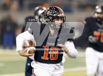 Thumbnail 3 in Bakersfield @ Central (CIF D1 Central Section Final) photogallery.