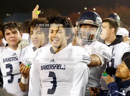 Thumbnail 3 in Bakersfield @ Central (CIF D1 Central Section Final) photogallery.