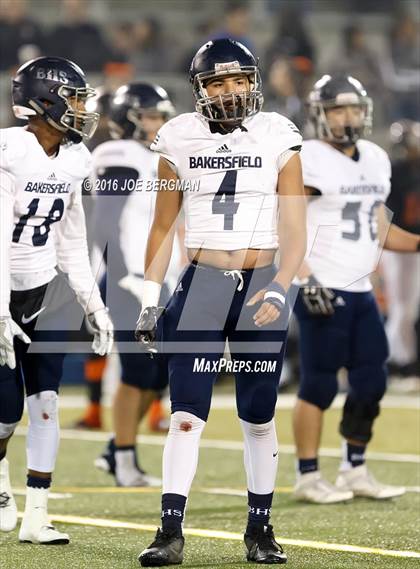 Thumbnail 2 in Bakersfield @ Central (CIF D1 Central Section Final) photogallery.