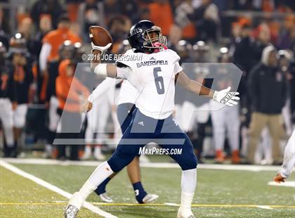 Thumbnail 2 in Bakersfield @ Central (CIF D1 Central Section Final) photogallery.