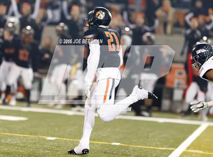 Thumbnail 1 in Bakersfield @ Central (CIF D1 Central Section Final) photogallery.