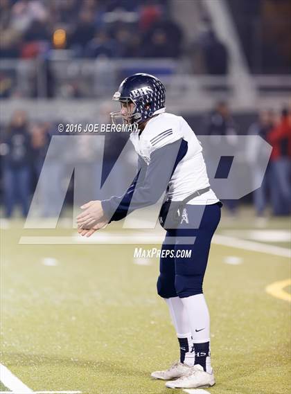 Thumbnail 3 in Bakersfield @ Central (CIF D1 Central Section Final) photogallery.