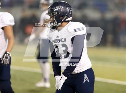 Thumbnail 3 in Bakersfield @ Central (CIF D1 Central Section Final) photogallery.