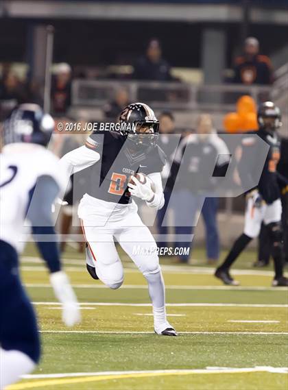 Thumbnail 1 in Bakersfield @ Central (CIF D1 Central Section Final) photogallery.
