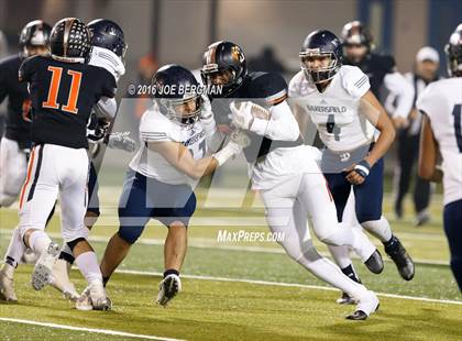 Thumbnail 3 in Bakersfield @ Central (CIF D1 Central Section Final) photogallery.