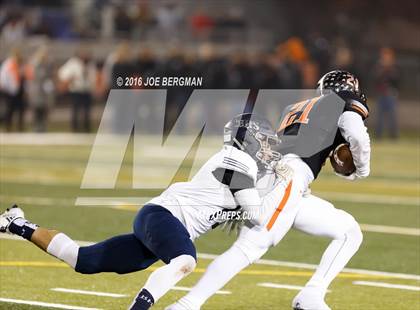 Thumbnail 1 in Bakersfield @ Central (CIF D1 Central Section Final) photogallery.