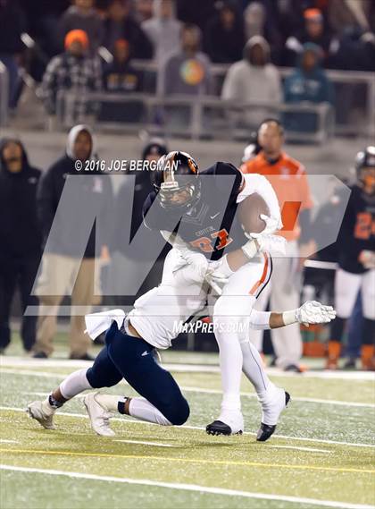Thumbnail 1 in Bakersfield @ Central (CIF D1 Central Section Final) photogallery.