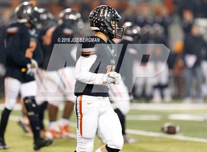 Thumbnail 2 in Bakersfield @ Central (CIF D1 Central Section Final) photogallery.