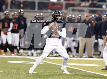 Thumbnail 3 in Bakersfield @ Central (CIF D1 Central Section Final) photogallery.