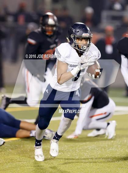 Thumbnail 3 in Bakersfield @ Central (CIF D1 Central Section Final) photogallery.