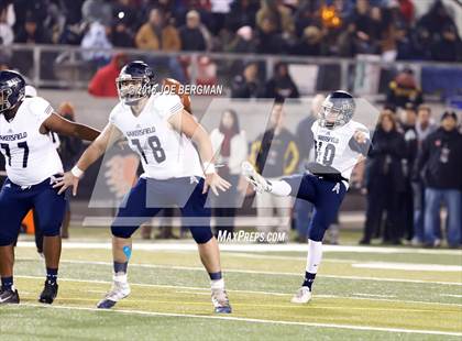 Thumbnail 2 in Bakersfield @ Central (CIF D1 Central Section Final) photogallery.