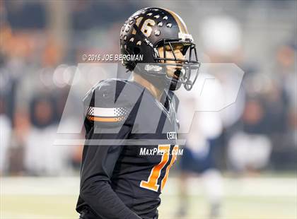 Thumbnail 1 in Bakersfield @ Central (CIF D1 Central Section Final) photogallery.