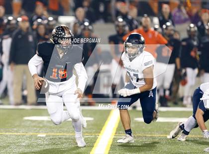 Thumbnail 3 in Bakersfield @ Central (CIF D1 Central Section Final) photogallery.