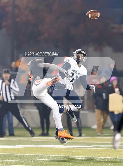 Thumbnail 1 in Bakersfield @ Central (CIF D1 Central Section Final) photogallery.