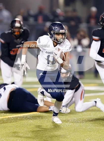 Thumbnail 3 in Bakersfield @ Central (CIF D1 Central Section Final) photogallery.