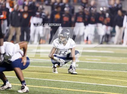 Thumbnail 2 in Bakersfield @ Central (CIF D1 Central Section Final) photogallery.