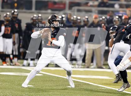 Thumbnail 1 in Bakersfield @ Central (CIF D1 Central Section Final) photogallery.