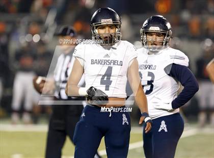 Thumbnail 1 in Bakersfield @ Central (CIF D1 Central Section Final) photogallery.