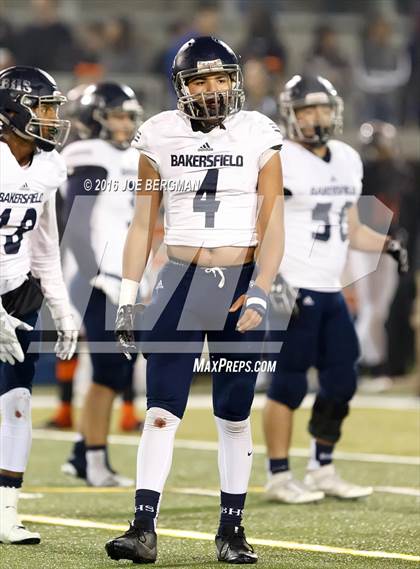 Thumbnail 1 in Bakersfield @ Central (CIF D1 Central Section Final) photogallery.