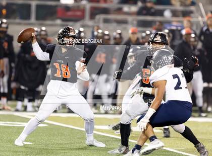 Thumbnail 3 in Bakersfield @ Central (CIF D1 Central Section Final) photogallery.