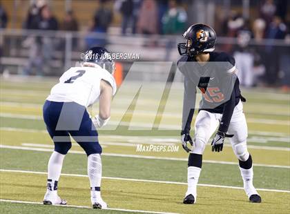 Thumbnail 3 in Bakersfield @ Central (CIF D1 Central Section Final) photogallery.