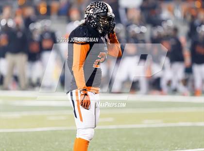 Thumbnail 3 in Bakersfield @ Central (CIF D1 Central Section Final) photogallery.