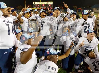 Thumbnail 2 in Bakersfield @ Central (CIF D1 Central Section Final) photogallery.