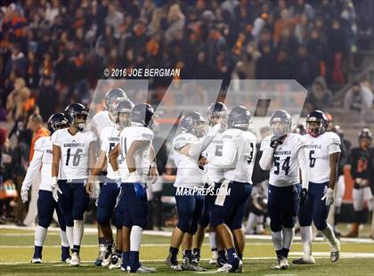 Thumbnail 1 in Bakersfield @ Central (CIF D1 Central Section Final) photogallery.