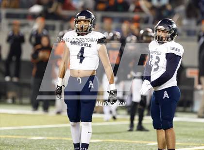 Thumbnail 2 in Bakersfield @ Central (CIF D1 Central Section Final) photogallery.
