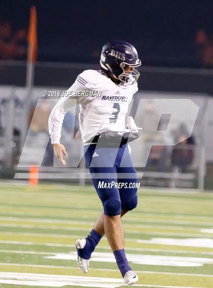 Thumbnail 2 in Bakersfield @ Central (CIF D1 Central Section Final) photogallery.