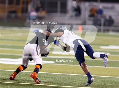 Thumbnail 2 in Bakersfield @ Central (CIF D1 Central Section Final) photogallery.