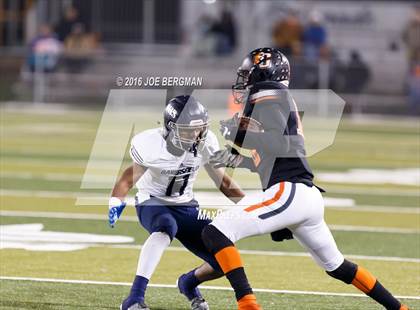 Thumbnail 1 in Bakersfield @ Central (CIF D1 Central Section Final) photogallery.