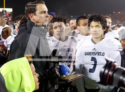 Thumbnail 3 in Bakersfield @ Central (CIF D1 Central Section Final) photogallery.