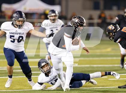 Thumbnail 3 in Bakersfield @ Central (CIF D1 Central Section Final) photogallery.