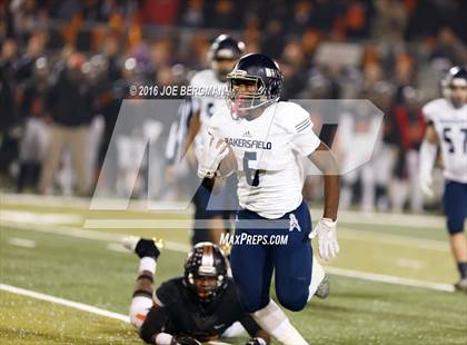 Thumbnail 2 in Bakersfield @ Central (CIF D1 Central Section Final) photogallery.