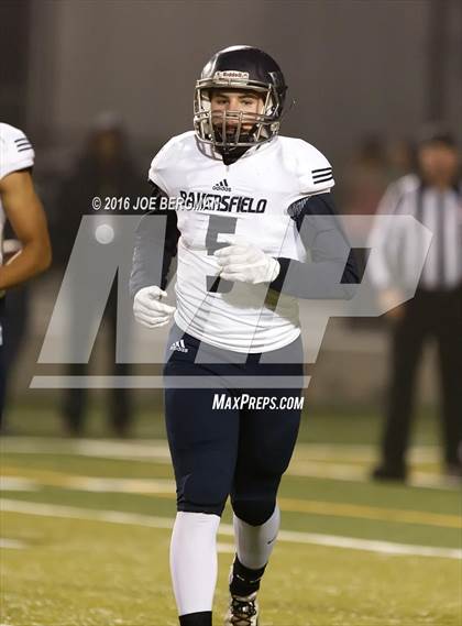 Thumbnail 2 in Bakersfield @ Central (CIF D1 Central Section Final) photogallery.