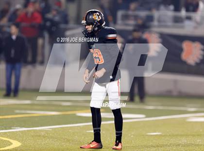 Thumbnail 3 in Bakersfield @ Central (CIF D1 Central Section Final) photogallery.