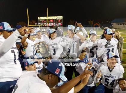 Thumbnail 2 in Bakersfield @ Central (CIF D1 Central Section Final) photogallery.